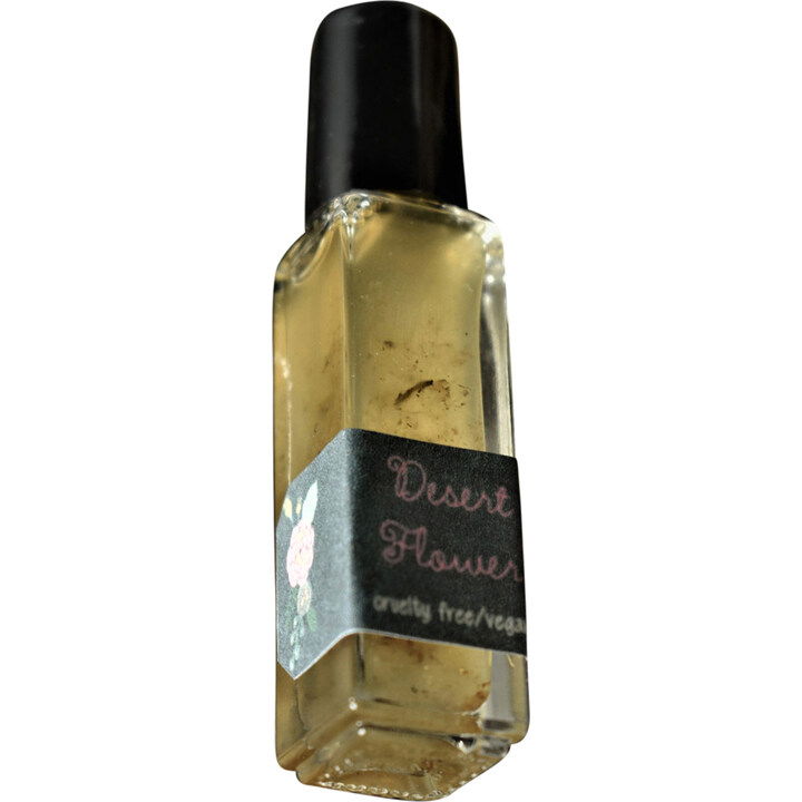 Desert Kisses by Organic Perfume Girl perfume bottle