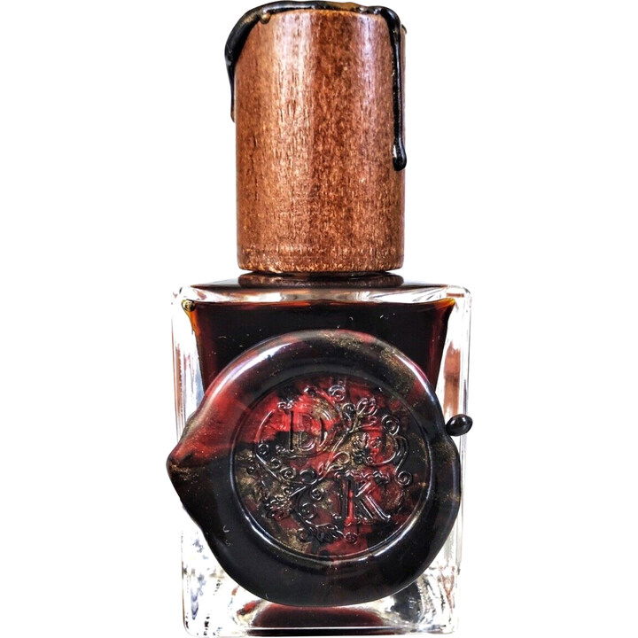 Labdanum Deluxe by Duftkumpels perfume bottle