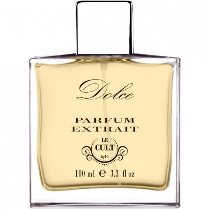 Dolce by Le Cult 1944 perfume bottle