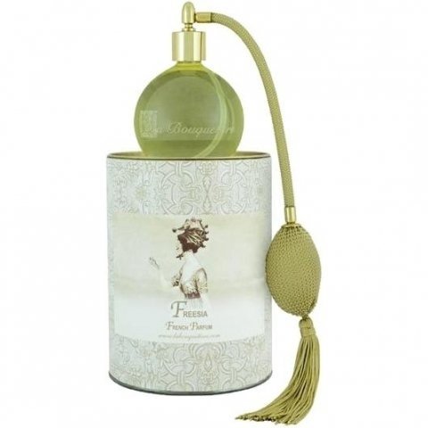 Freesia / La Narratrice by La Bouquetière perfume bottle