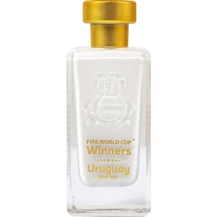 FIFA World Cup Winners - Uruguay by Al-Jazeera / الجزيرة perfume bottle