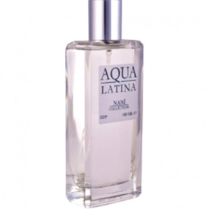 Nanì Collection - Aqua Latina by Suarez perfume bottle
