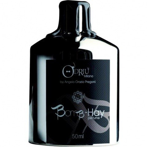 Bomb-Hay by O'Driù perfume bottle