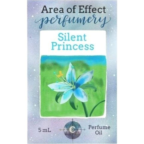 The Legend of Zelda Collection - Silent Princess by Area of Effect Perfumery perfume bottle