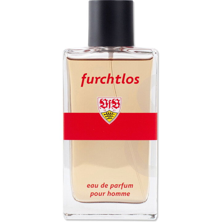 Furchtlos by VfB Stuttgart perfume bottle