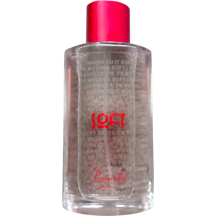 Soft by Parisvally perfume bottle