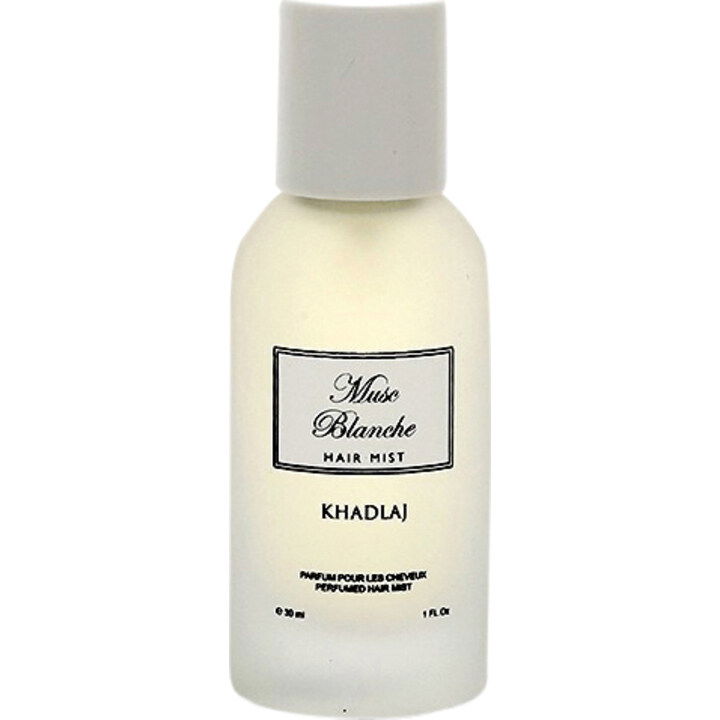 Musc Blanche by Khadlaj / خدلج perfume bottle