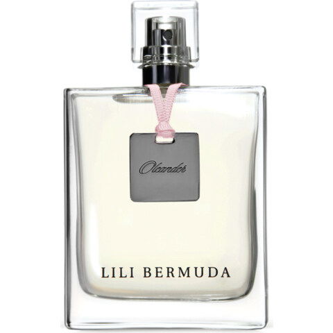 Oleander EDP by Lili Bermuda perfume bottle