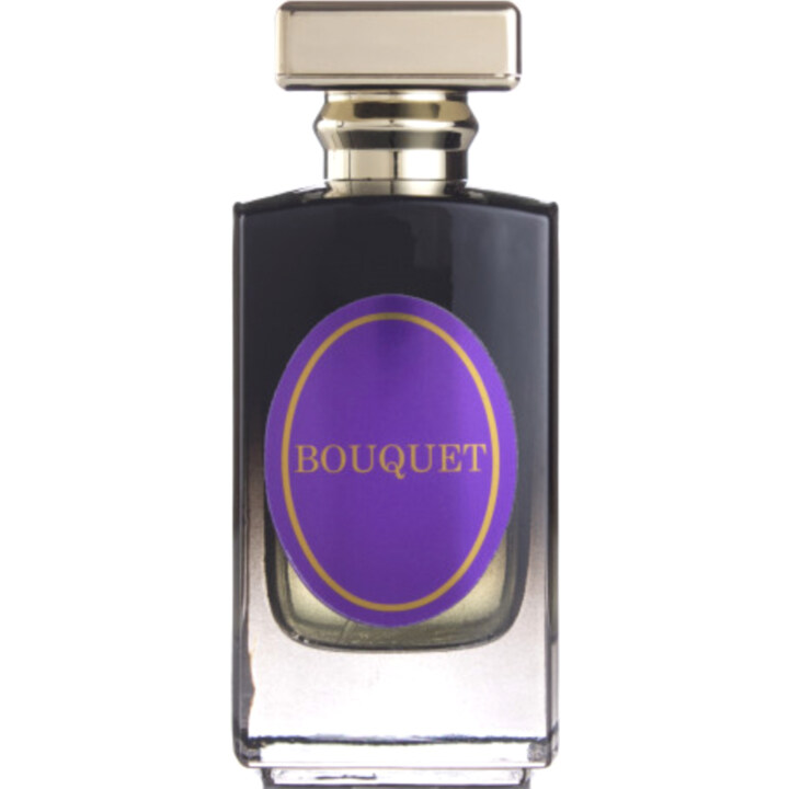 Bouquet (Purple) EDP by RoseMary perfume bottle