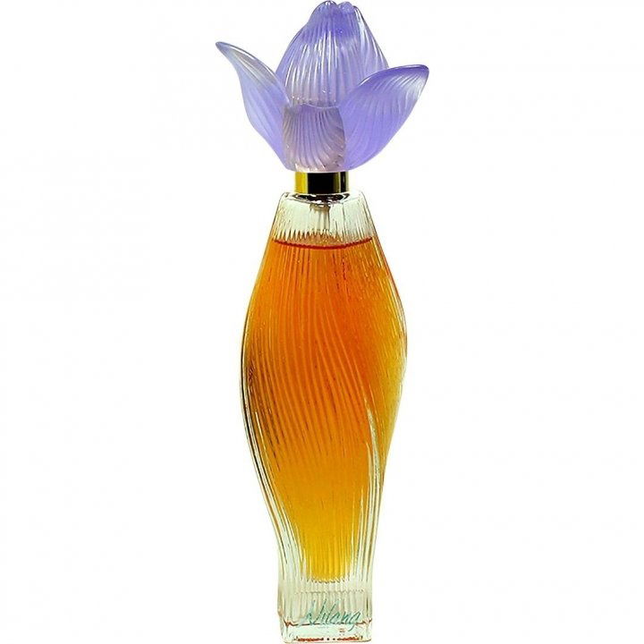 Nilang (1995) EDP by Lalique perfume bottle