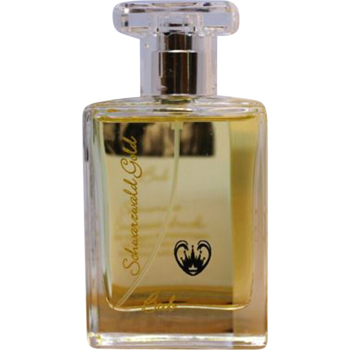 Bub by Schwarzwald Gold perfume bottle
