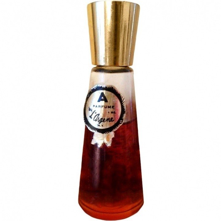 A Parfume by L'Argene perfume bottle