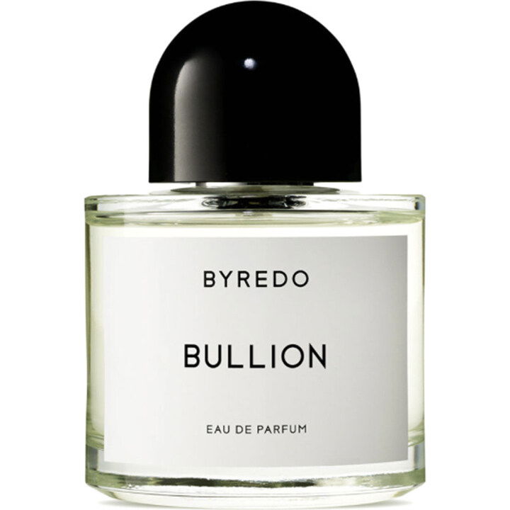 Bullion EDP by Byredo perfume bottle