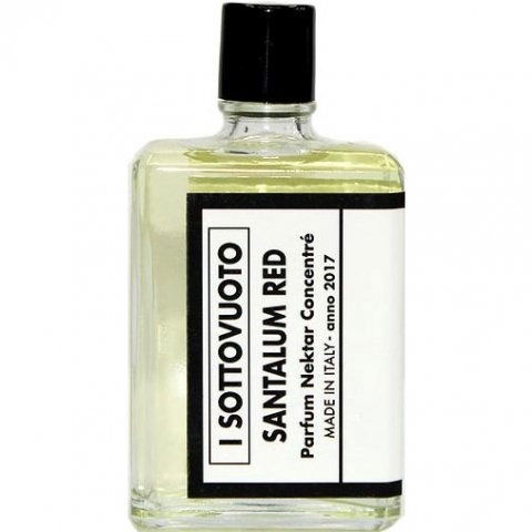 I Sottovuoto - Santalum Red by Massimiliano Torti – Il Profumiere perfume bottle