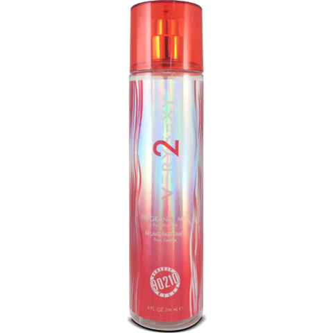 Very 2 Sexy (Fragrance Mist) by Beverly Hills 90210 perfume bottle