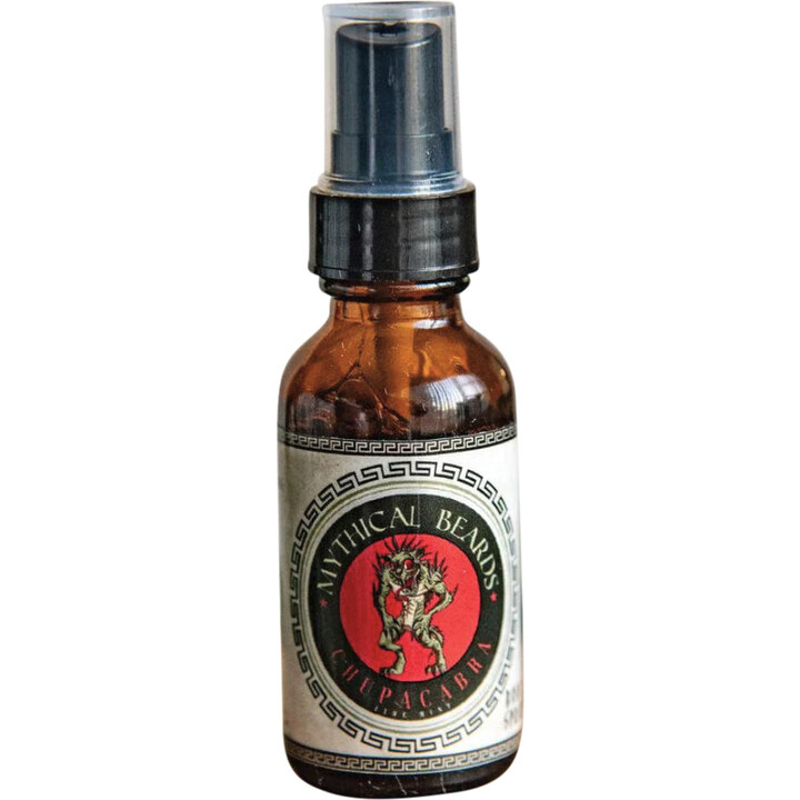 Chupacabra (Cologne) by Mythical Beards perfume bottle