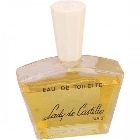 Lady de Castillo EDT by Castillo perfume bottle