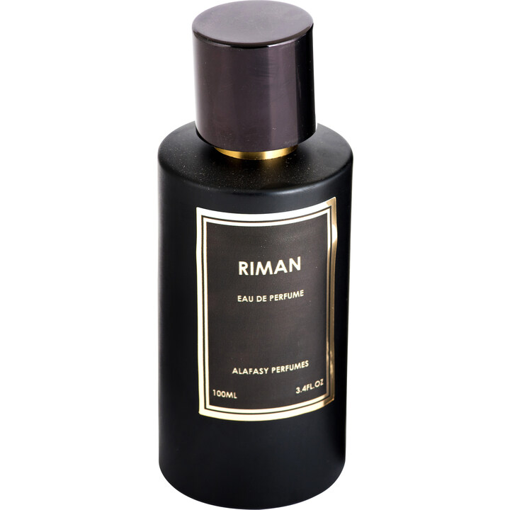 Riman by Alafasy perfume bottle