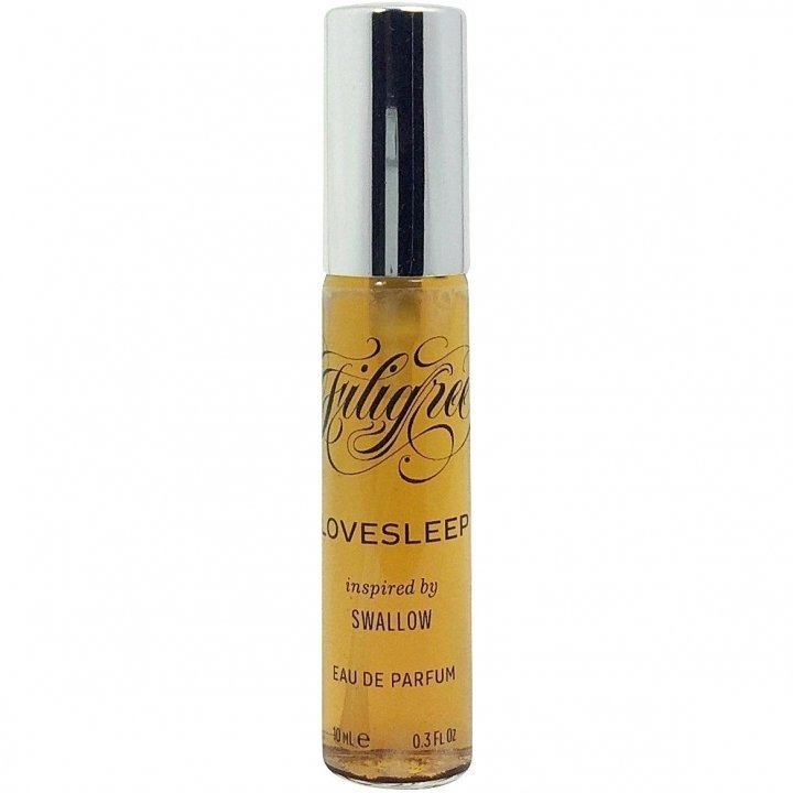 Lovesleep (Huile de Parfum) by Filigree & Shadow perfume bottle