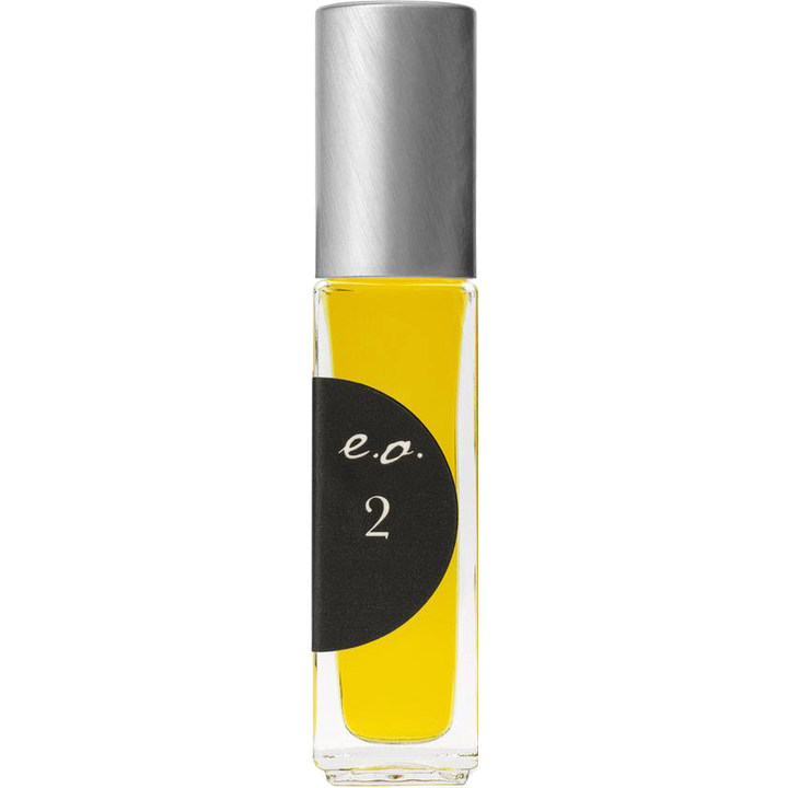 e.o. 2 by Mélange perfume bottle