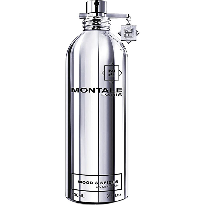 Wood & Spices by Montale perfume bottle