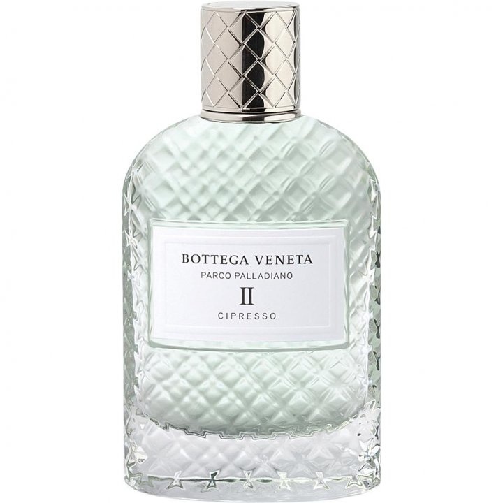 Parco Palladiano II: Cipresso by Bottega Veneta perfume bottle