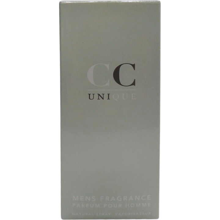 CC Unique pour Homme by Constance Carroll perfume bottle
