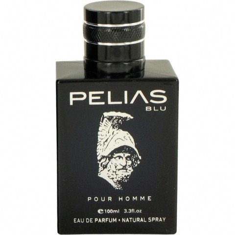 Pelias Blu by YZY perfume bottle
