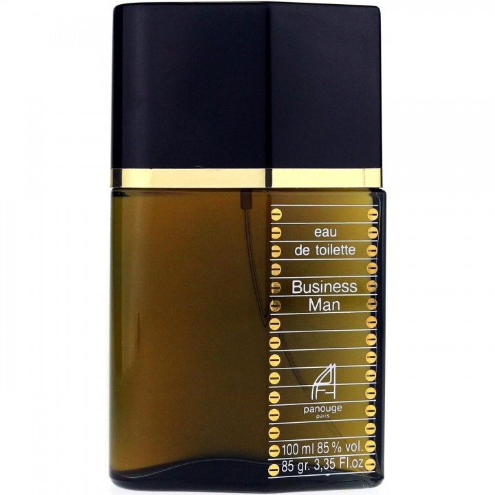 Business Man EDT by Panouge perfume bottle