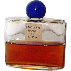 English Rose by Goya perfume bottle
