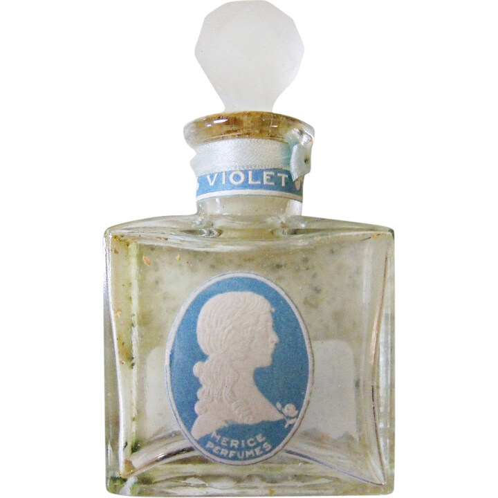 Violet by Merice Perfumes perfume bottle