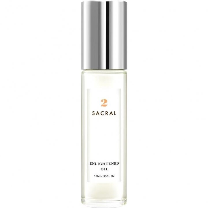 2 - Sacral by Nanaka / The Fifth Veda perfume bottle