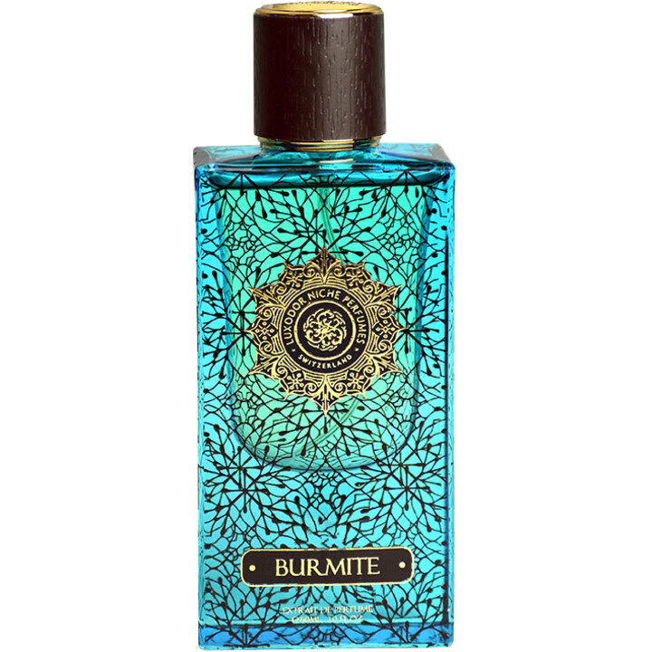 Burmite by Luxodor perfume bottle