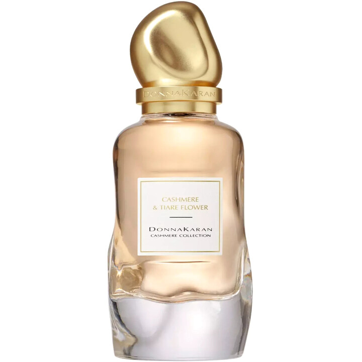 Cashmere & Tiaré Flower by DKNY / Donna Karan perfume bottle