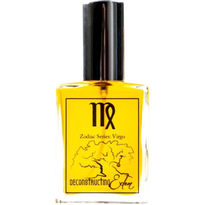 Zodiac Series: Virgo by Deconstructing Eden perfume bottle