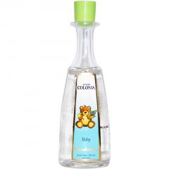 Agua de Colonia - Baby by Sanborns perfume bottle