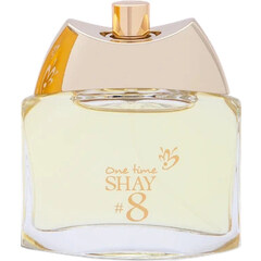 One Time Shay #8 by Anfasic Dokhoon perfume bottle