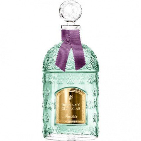 Promenade des Anglais by Guerlain perfume bottle