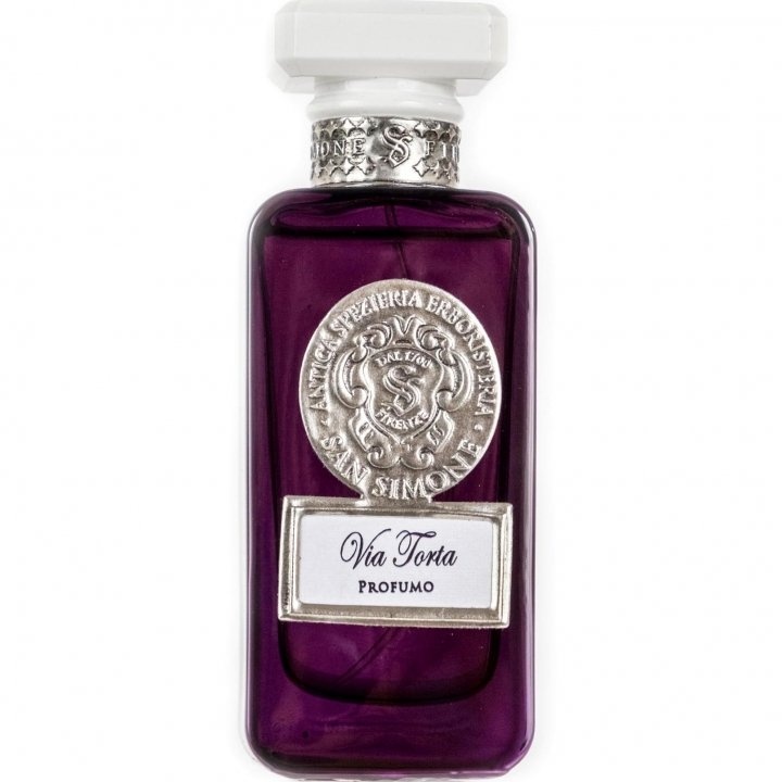 Via Torta by Antica Spezieria Erboristeria San Simone perfume bottle