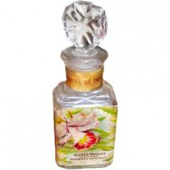 Clover of India by Alfred Wright perfume bottle