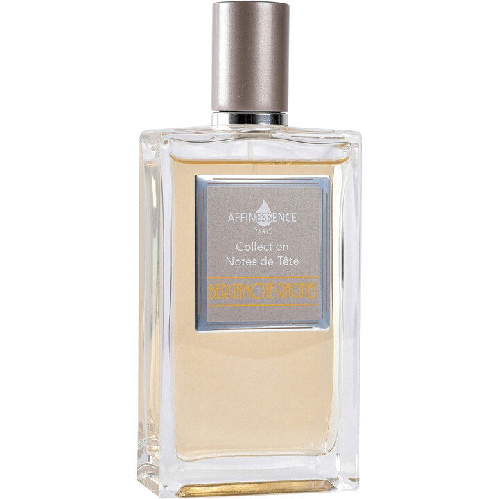 Bergamote-Racines by Affinessence perfume bottle