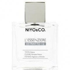 L'Essenziere - Estratto 12 by Niyo & Co. perfume bottle