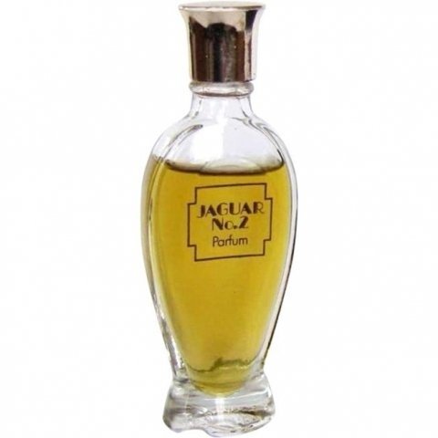 Jaguar No.2 (Parfum) by Margaret Astor perfume bottle