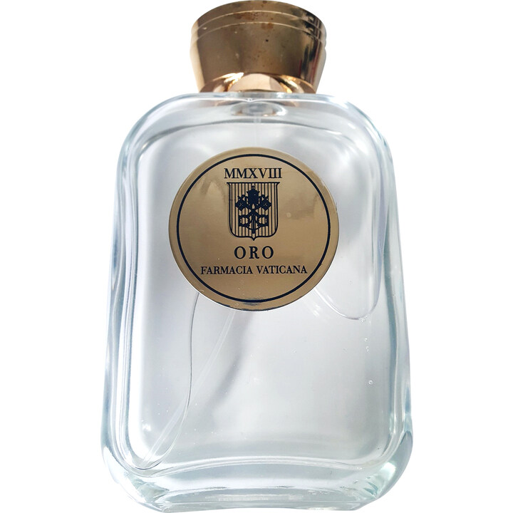 Oro by Farmacia Vaticana perfume bottle