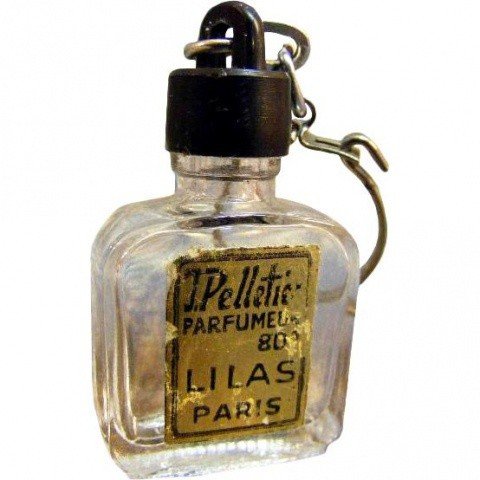 Lilas by J.Pelletier perfume bottle