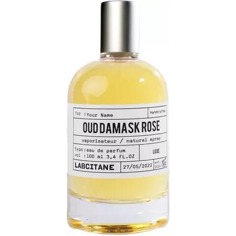 Luxe - Oud Damask Rose by Labcitane perfume bottle
