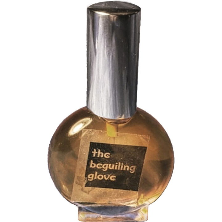 The Beguiling Glove by Phoenicia perfume bottle