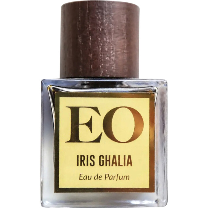 Iris Ghalia EDP by Ensar Oud / Oriscent perfume bottle