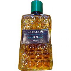 Verlande by Roger & Gallet perfume bottle