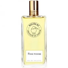 Rose Pivoine by Nicolaï / Parfums de Nicolaï perfume bottle
